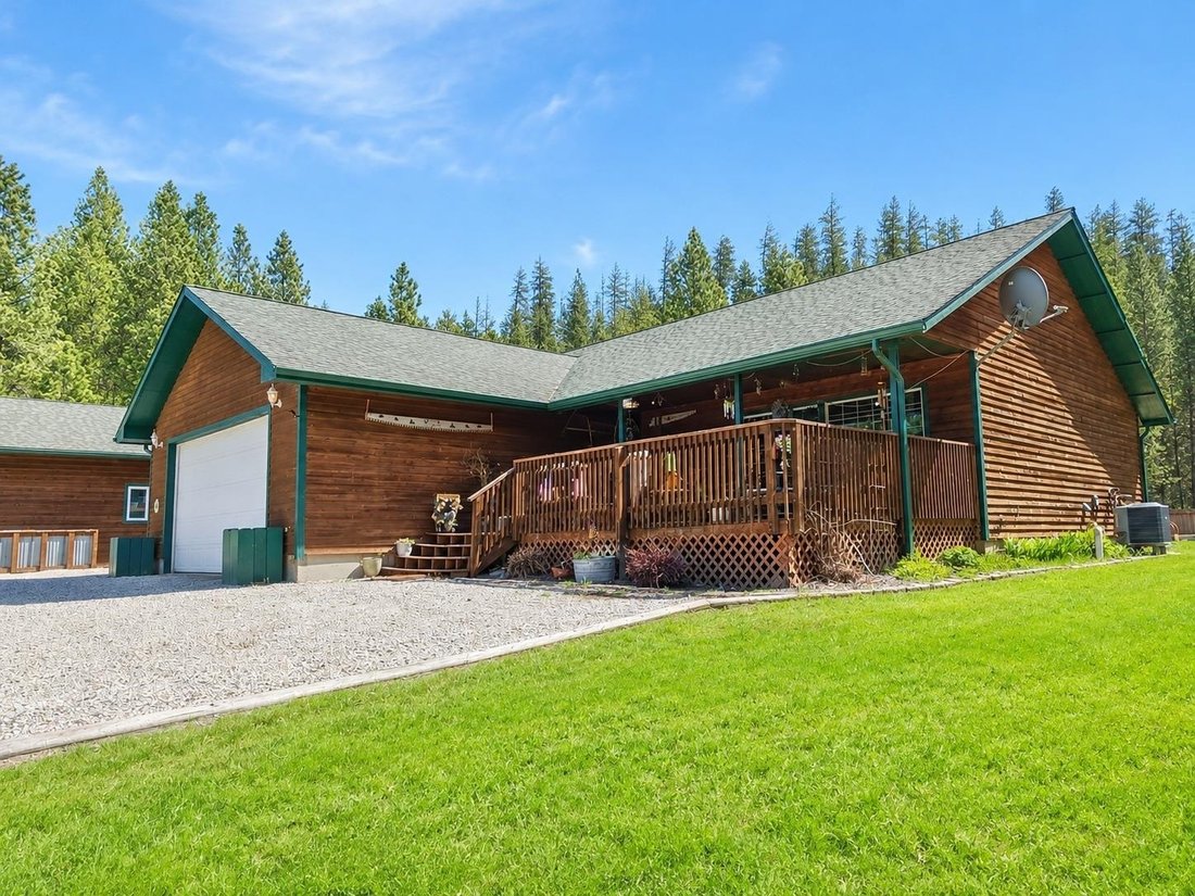House in Springdale, Washington, United States 2 - 17737123