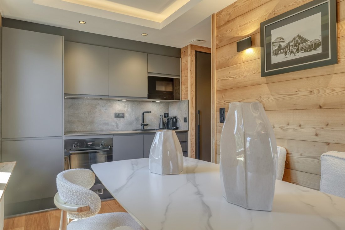 Apartment in Megève, Auvergne-Rhône-Alpes, France 3 - 18229217