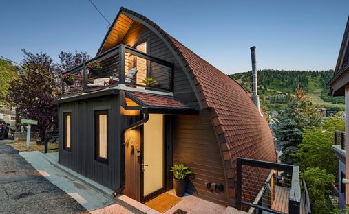 Maison à Park City, Utah, États-Unis 1