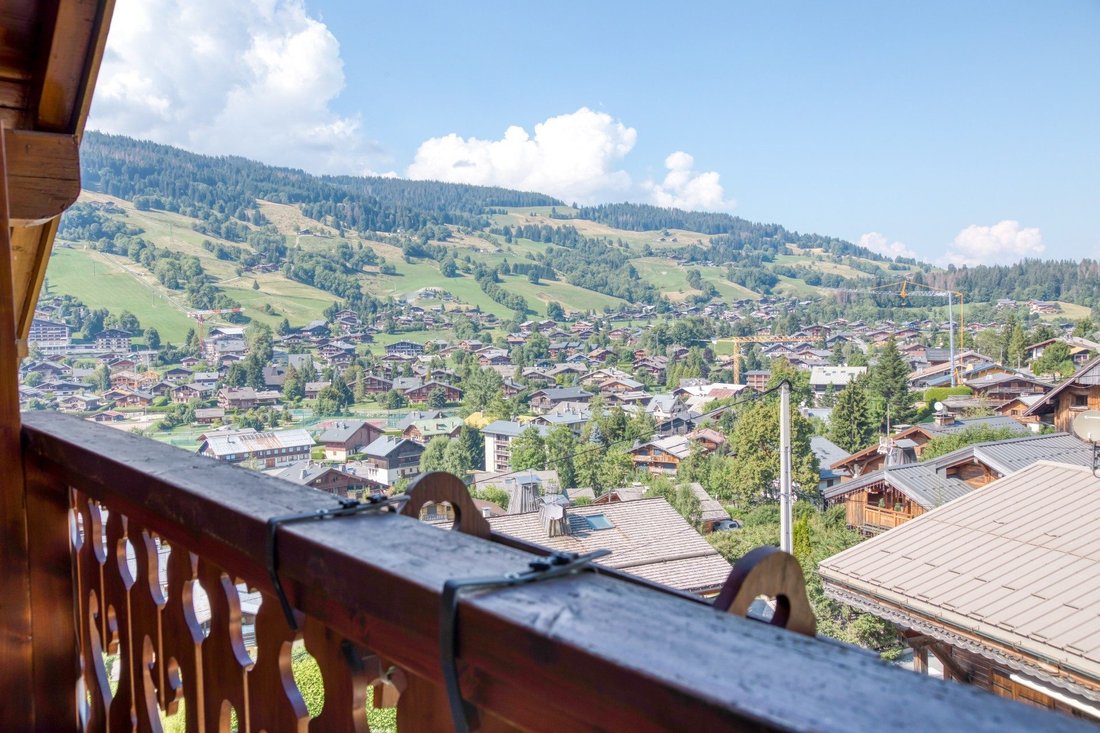 Apartment in Megève, Auvergne-Rhône-Alpes, France 4 - 18315531
