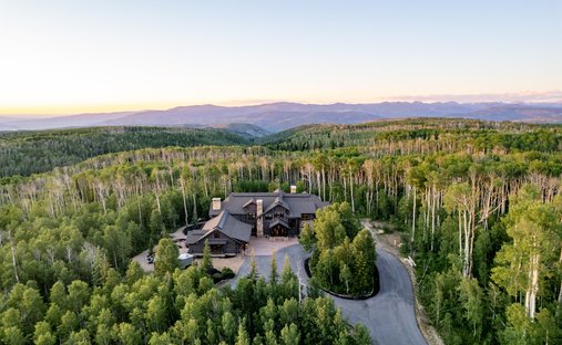 House in Heber City, Utah, United States 1