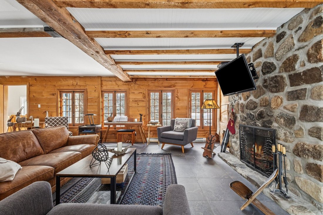 Maison à Sainte-Adèle, Québec, Canada 3 - 18331588