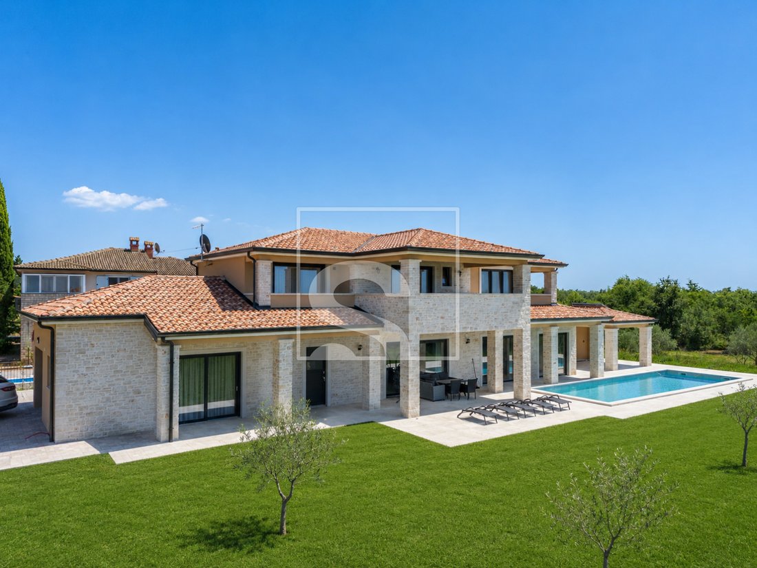 Maison à Poreč, Istrie, Croatie 1 - 18331371