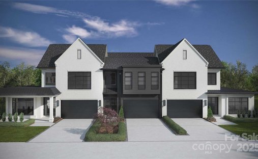 Casa en Charlotte, Carolina del Norte, Estados Unidos 1
