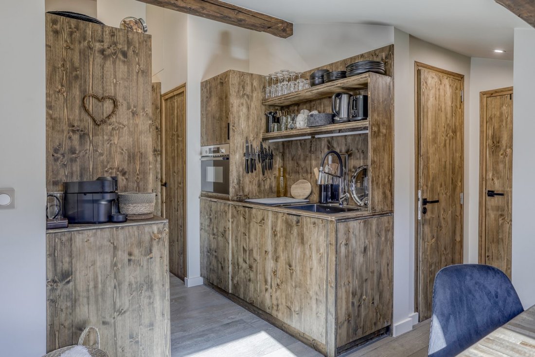 Apartment in Megève, Auvergne-Rhône-Alpes, France 3 - 15387937