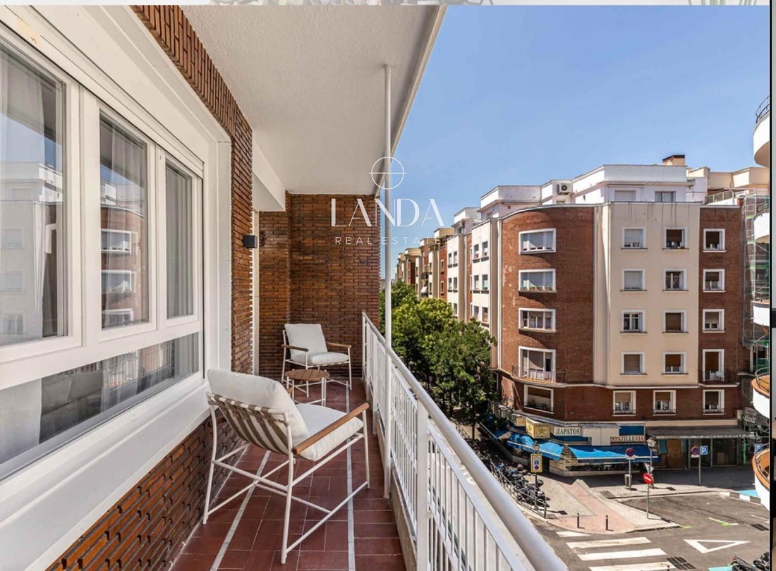 Apartment in Chamberi, Madrid, Spain 1 - 18329634