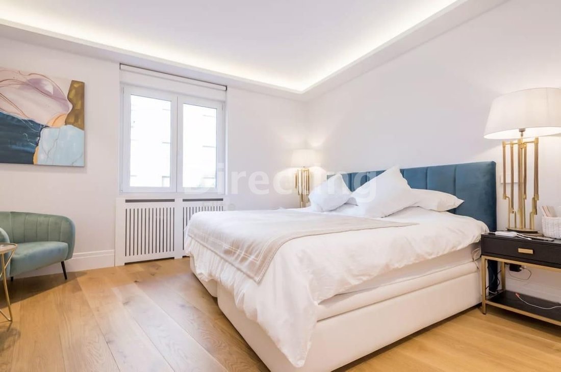 Wohnung in Salamanca, Madrid, Spanien 3 - 18329598