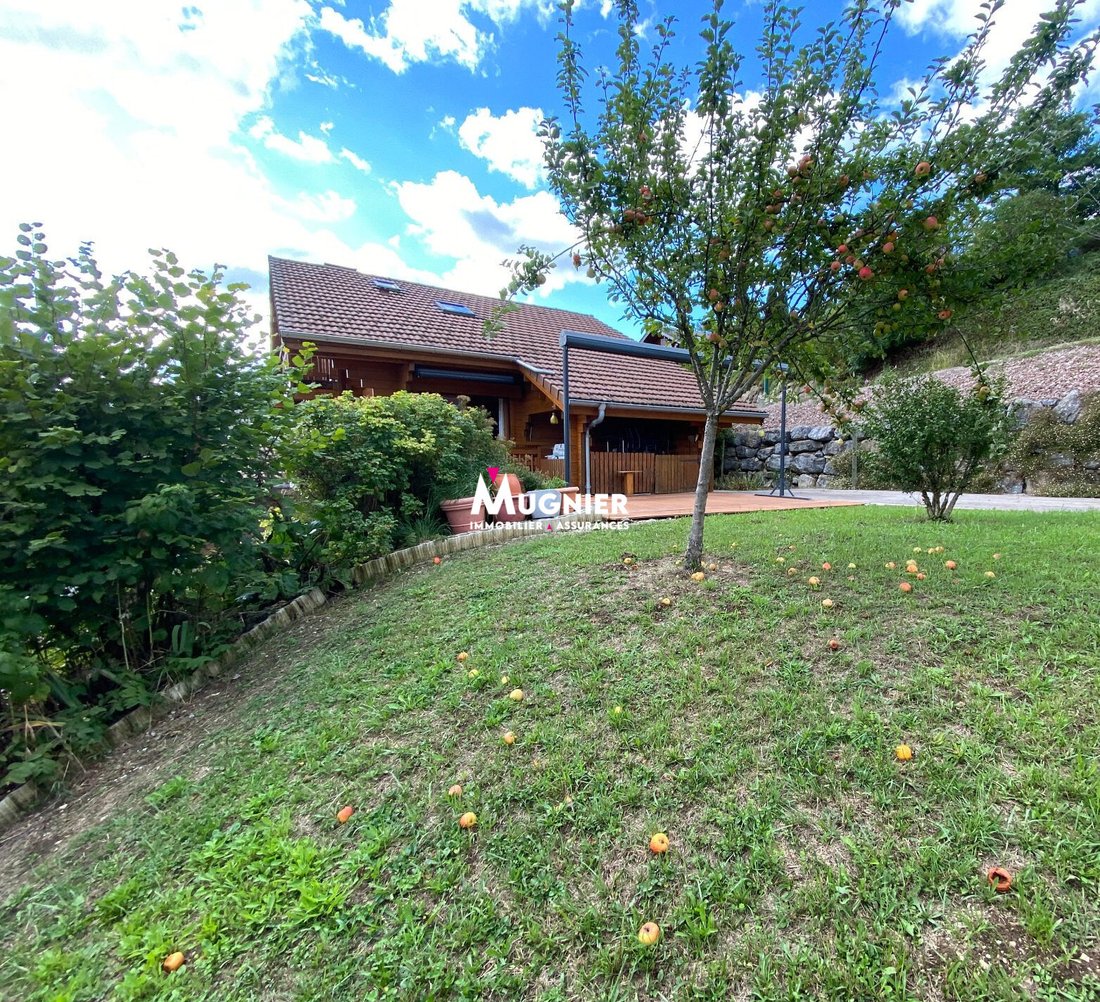 Chalet in Mieussy, Auvergne-Rhône-Alpes, France 4 - 18332351