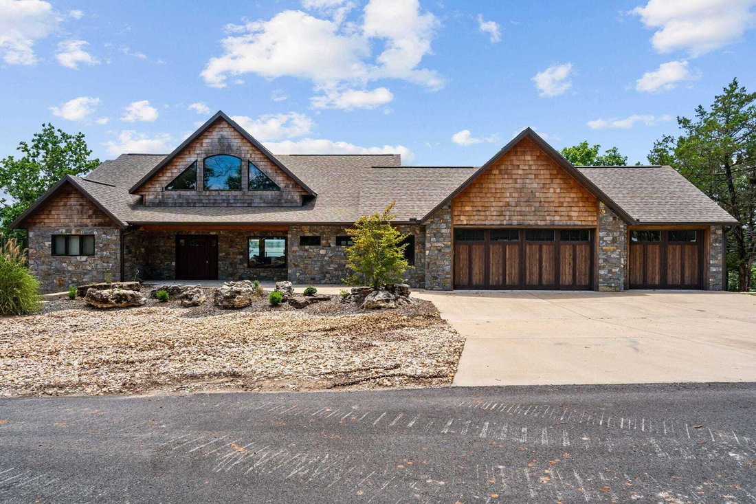 House in Shell Knob, Missouri, United States 1 - 18218456