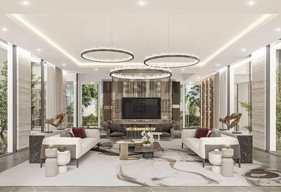 Villa in Damac Hills, Dubai, United Arab Emirates 5 - 18331746