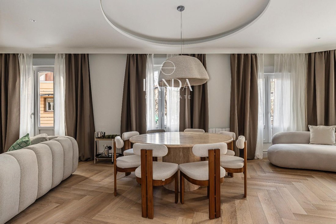 Apartment in Chamberi, Madrid, Spain 4 - 18330310