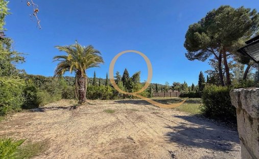 Land in Hortaleza, Madrid, Spanien 1