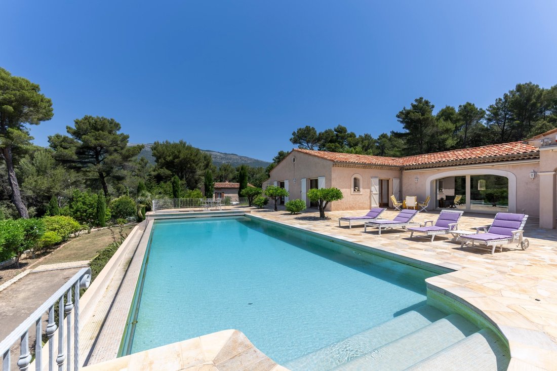 House in Cabris, Provence-Alpes-Côte d'Azur, France 3 - 18328991