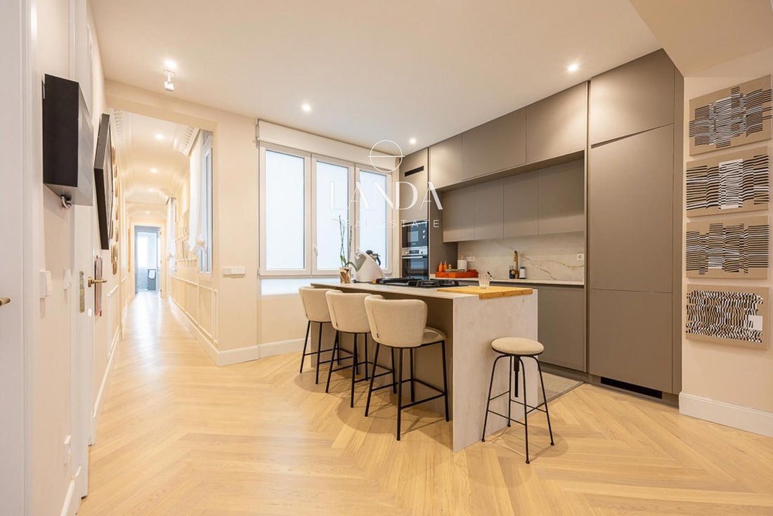 Apartment in Barrio Salamanca, Madrid, Spain 4 - 18330284