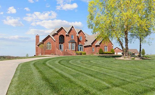 House in Willard, Missouri, United States 1