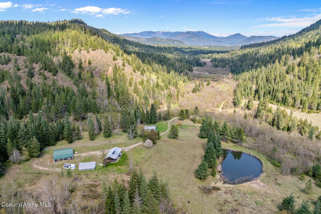 House in Priest River, Idaho, United States 2 - 18330261
