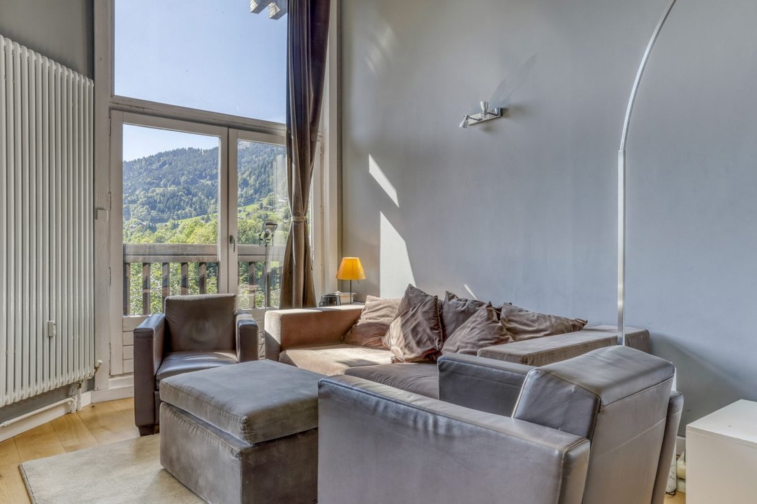 Apartment in Megève, Auvergne-Rhône-Alpes, France 4 - 16271717