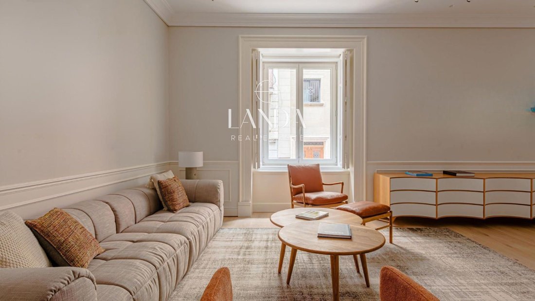 Apartment in Chamberi, Madrid, Spain 3 - 18330242