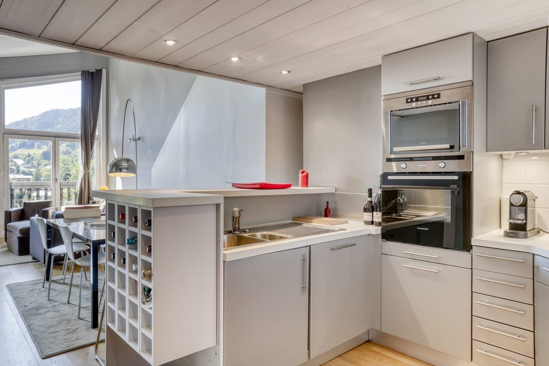 Apartment in Megève, Auvergne-Rhône-Alpes, France 3 - 16271717