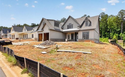 House in Winder, Georgia, United States 1