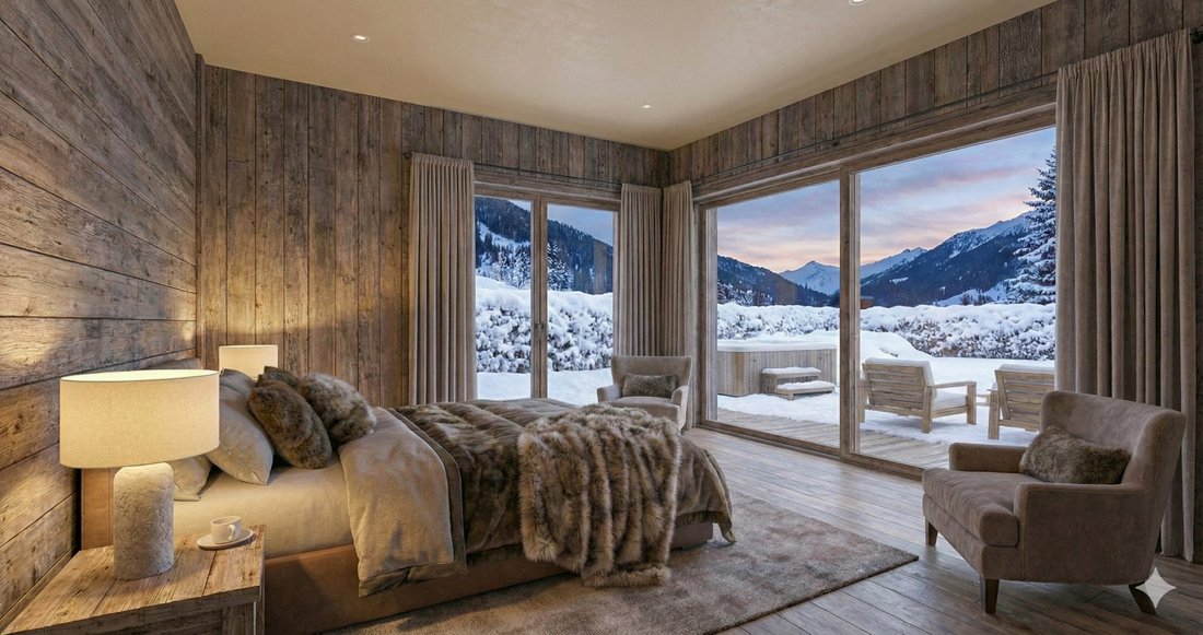 Apartment in Praz-sur-Arly, Auvergne-Rhône-Alpes, France 3 - 17554181
