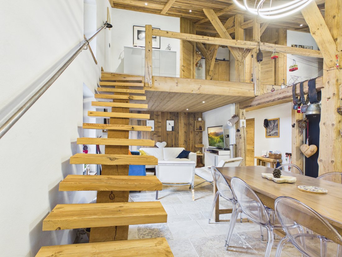 Chalet in Arâches-la-Frasse, Auvergne-Rhône-Alpes, France 4 - 18330978