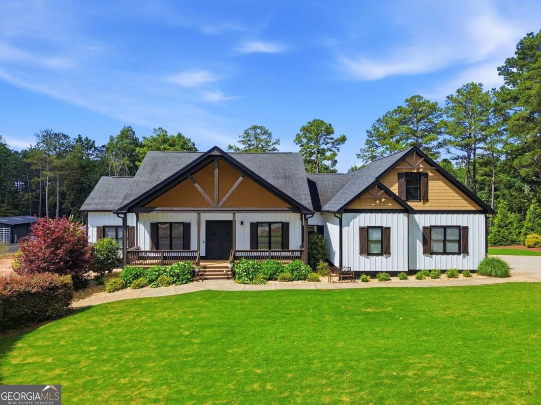 House in Canton, Georgia, United States 1 - 18331121