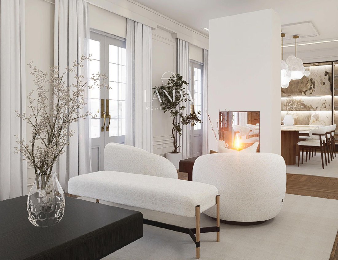 Apartment in Barrio Salamanca, Madrid, Spain 1 - 18329583