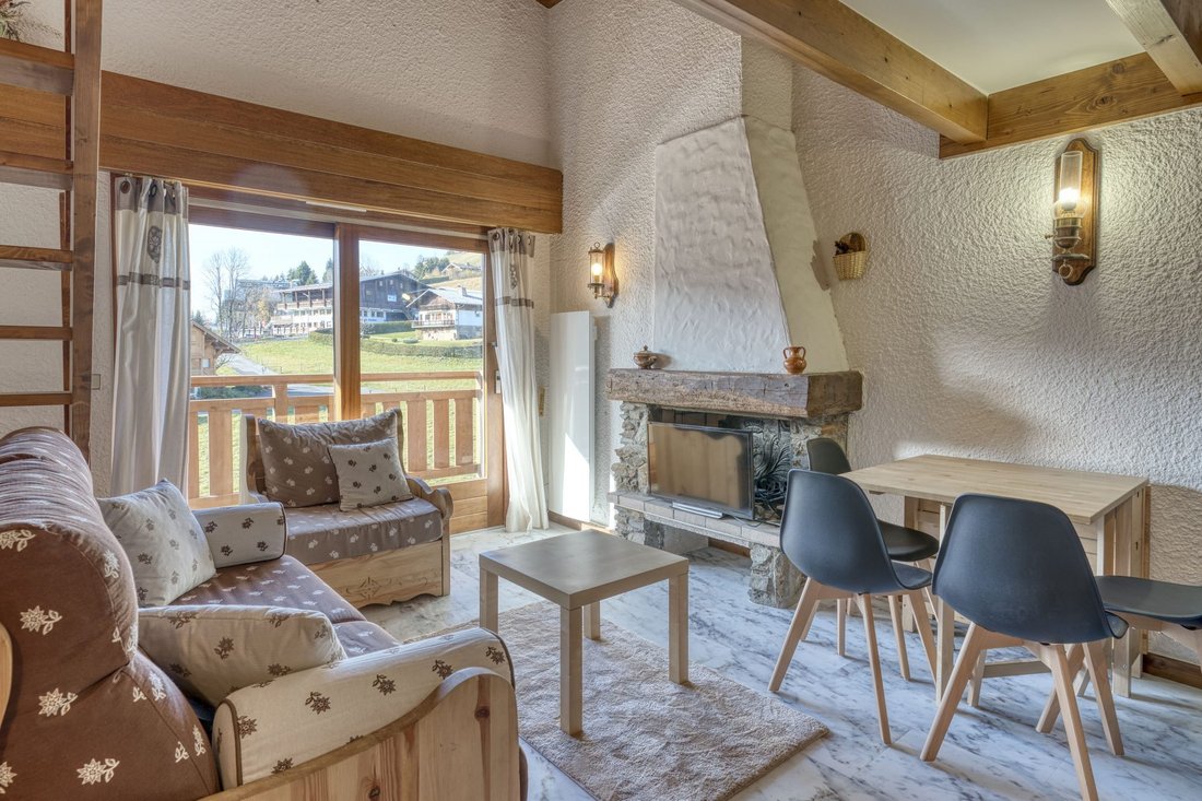 Apartment in Megève, Auvergne-Rhône-Alpes, France 1 - 17883708