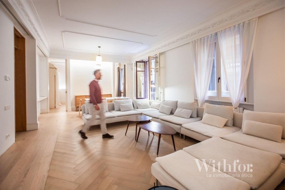 Apartment in Ciutat Vella, Barcelona, Spain 1 - 18300739