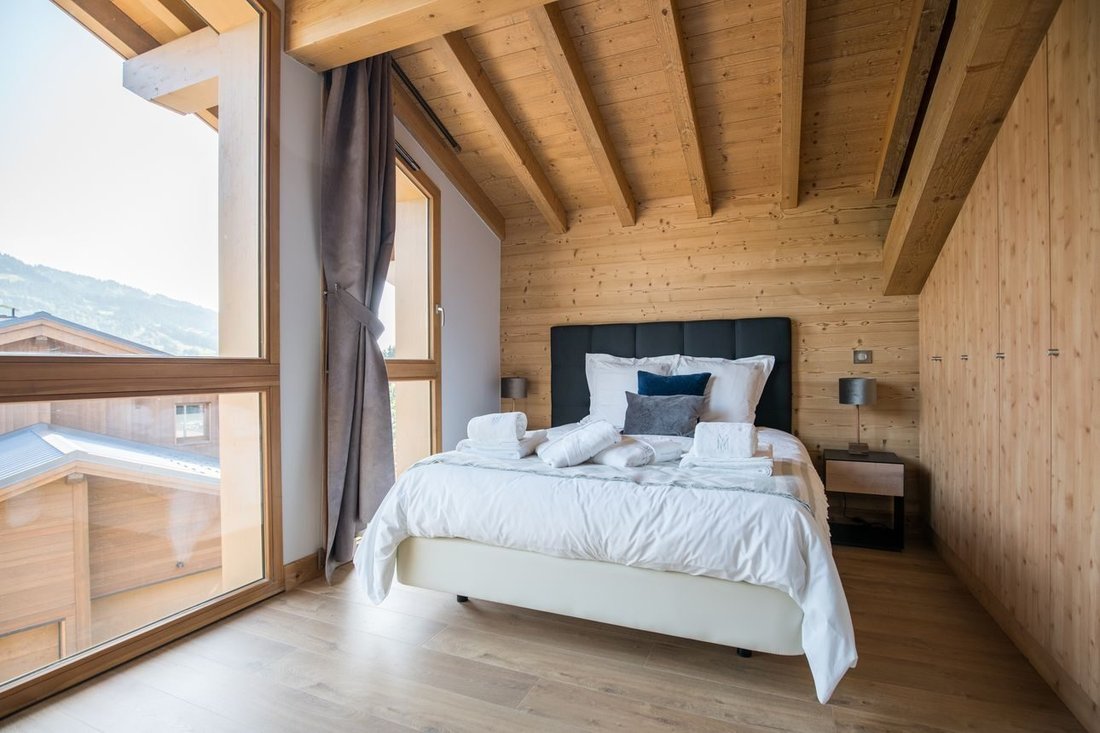 Chalet in Praz-sur-Arly, Auvergne-Rhône-Alpes, France 5 - 17460837