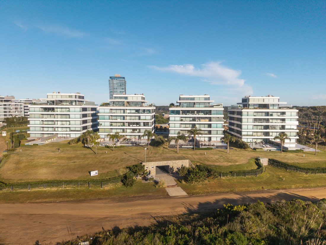 Appartement à Punta del Este, Maldonado, Uruguay 2 - 18329146