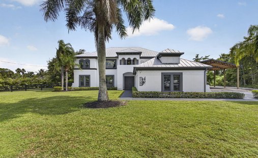 House in Loxahatchee, Florida, United States 1