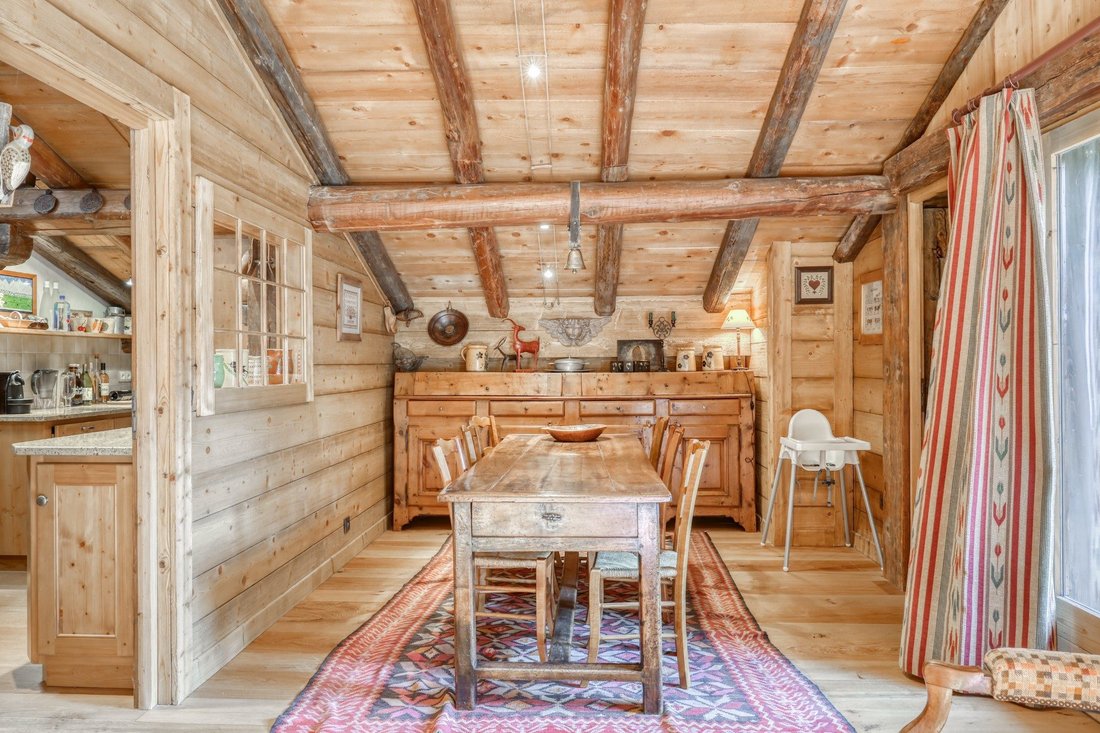 Apartment in Megève, Auvergne-Rhône-Alpes, France 5 - 17112720