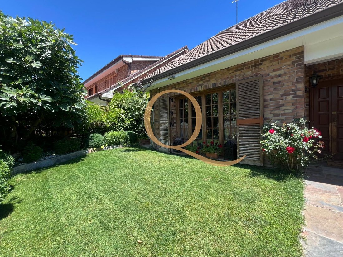 Chalet in La Moraleja, Alcobendas, Comunidad de Madrid 4 - 18330067