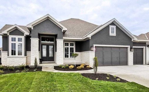House in Kansas City, Missouri, United States 1