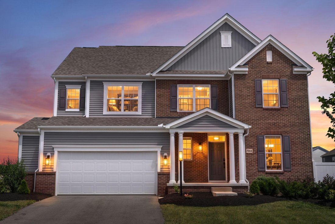 House in Plain City, Ohio, United States 1 - 18331590