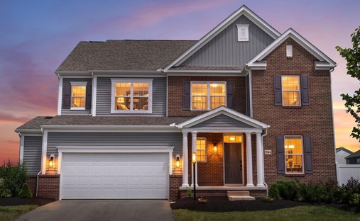 Haus in Plain City, Ohio, Vereinigte Staaten 1