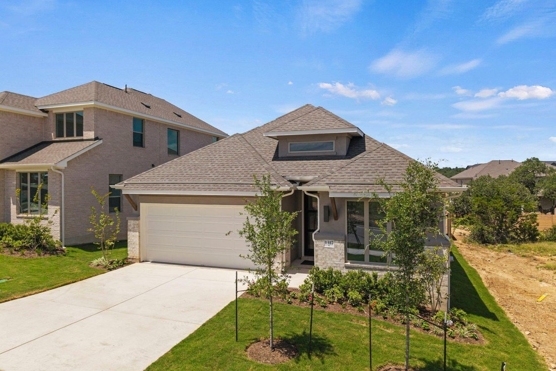 House in Georgetown, Texas, United States 4 - 18119212