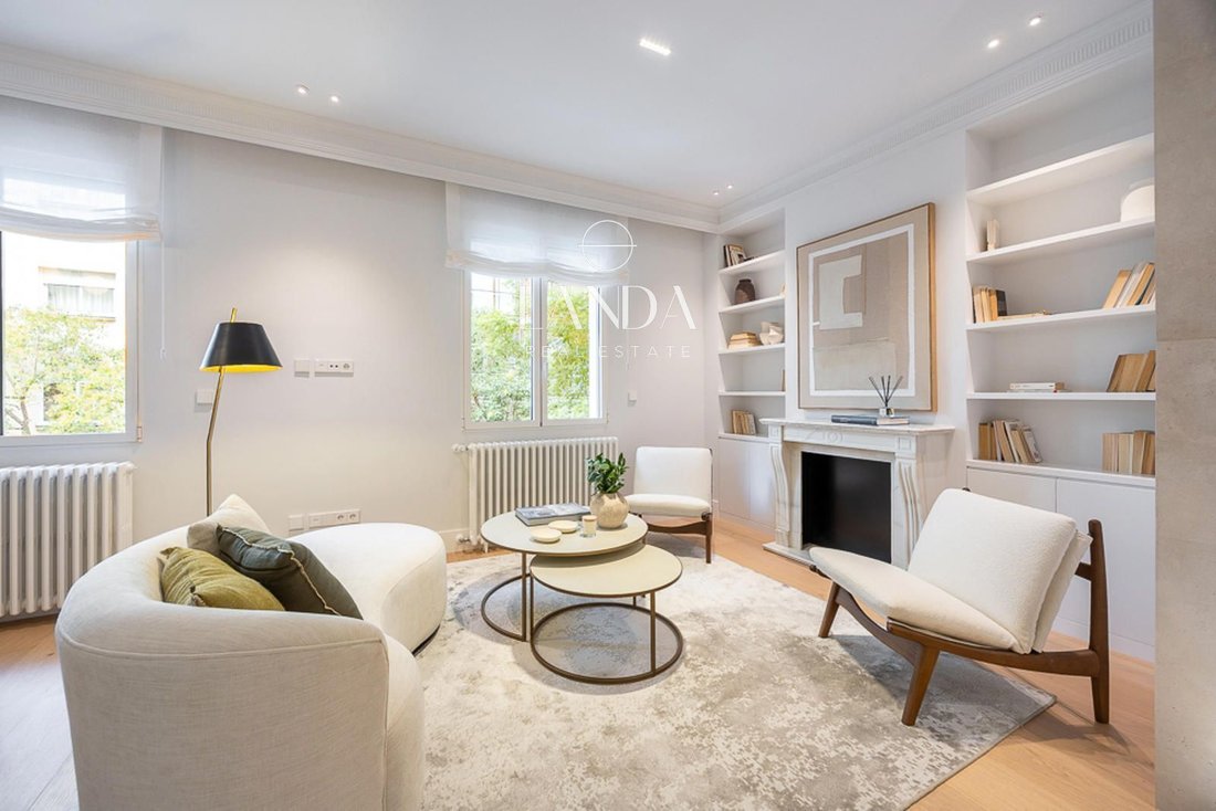 Apartment in Barrio Salamanca, Madrid, Spain 1 - 18329508