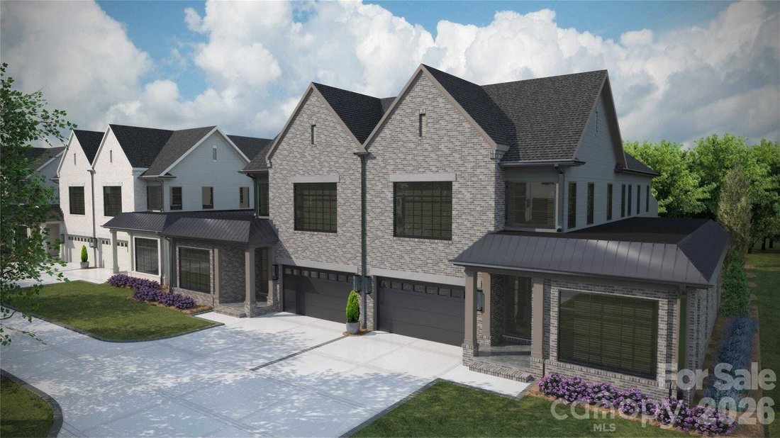 House in Charlotte, North Carolina, United States 2 - 18043253