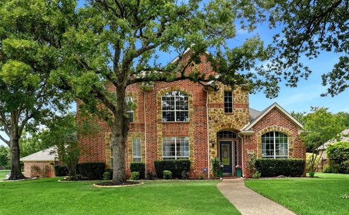 House in Keller, Texas, United States 1