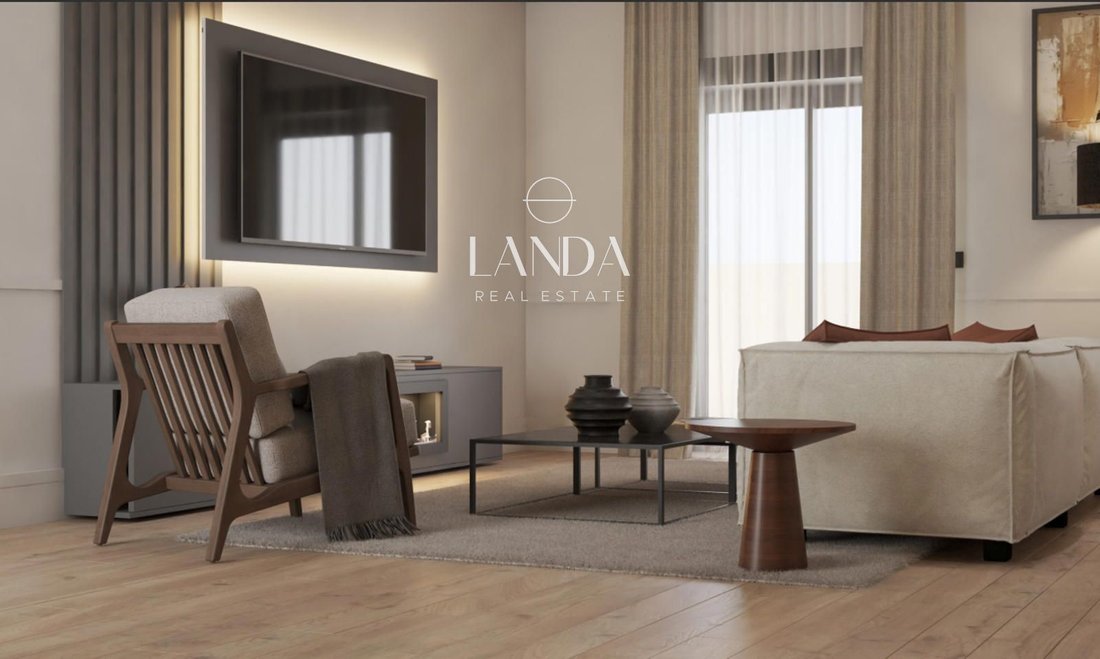 Penthouse in Chamberi, Madrid, Spain 2 - 18329467