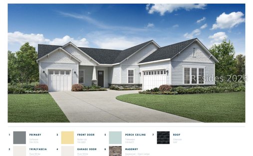 House in Hardeeville, South Carolina, United States 1