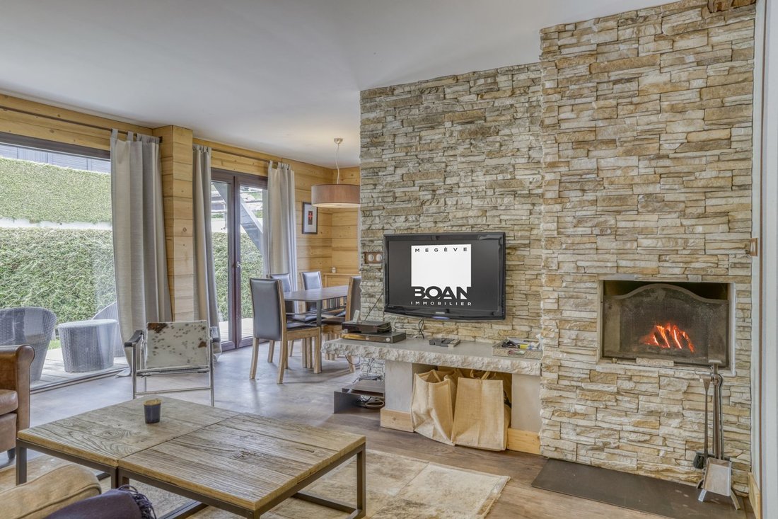Apartment in Megève, Auvergne-Rhône-Alpes, France 4 - 17893231