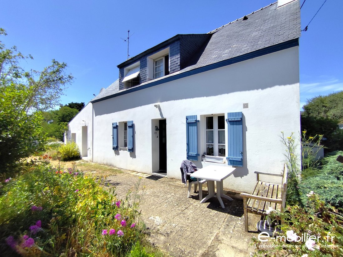 House in Groix, Brittany, France 1 - 18332296