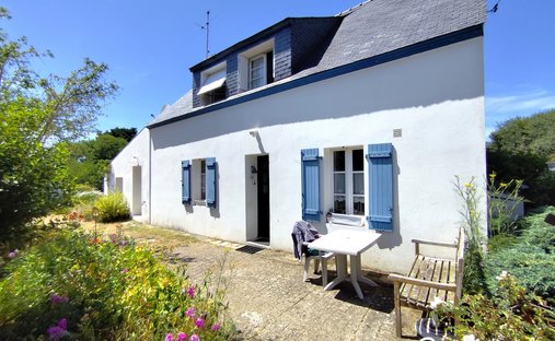Casa en Isla de Groix, Bretaña, Francia 1