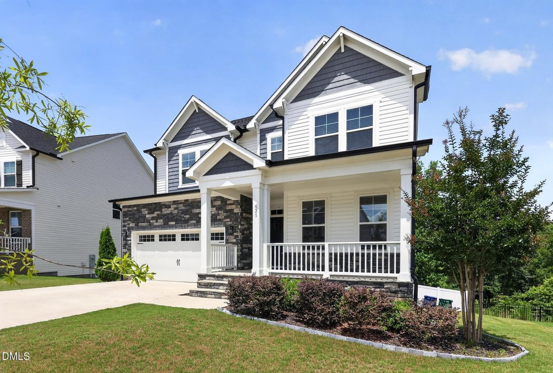 House in Fuquay-Varina, North Carolina, United States 2 - 18331018