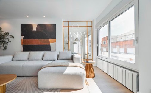 Wohnung in Salamanca, Madrid, Spanien 1