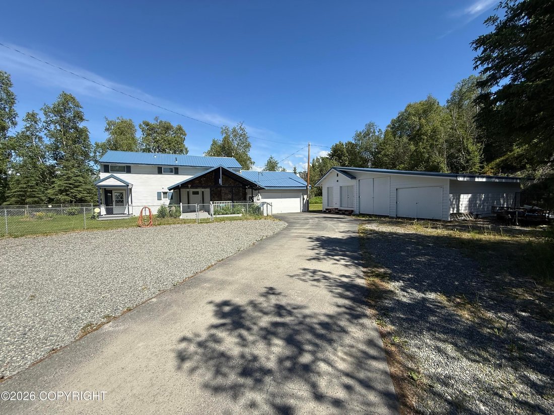 House in Soldotna, Alaska, United States 1 - 18330343
